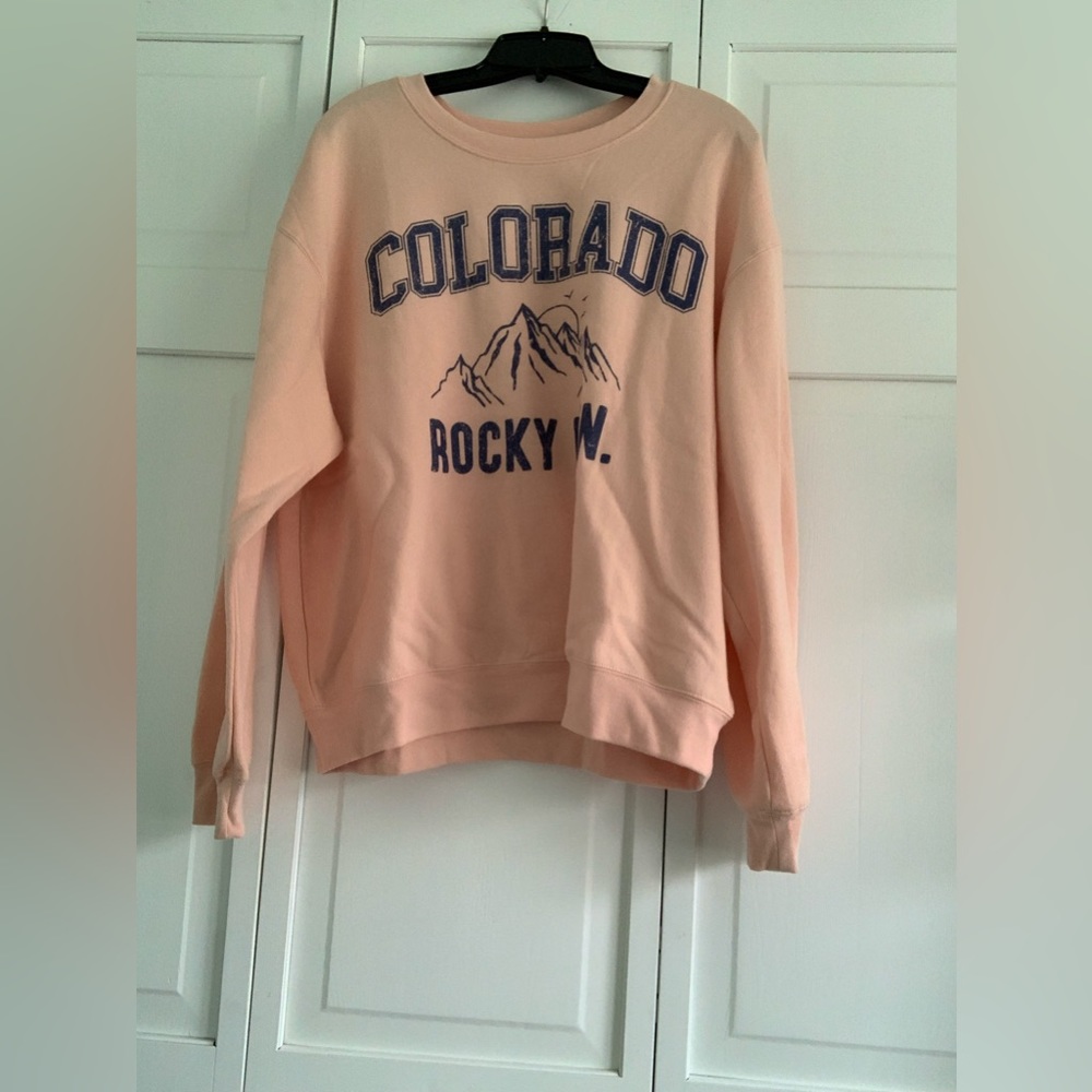 Women’s, 2XL, AWAKE crewneck sweater